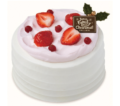 多乐之日节日上新24款定制蛋糕点耀圣诞_食