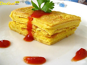 如何做日本料理厚蛋烧_做日本料理厚蛋烧的步