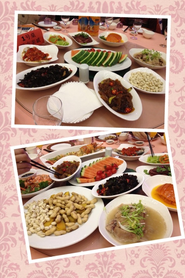 莆田婚宴菜肴18道图片图片